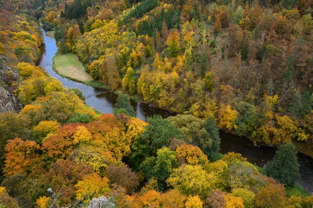 Jihlavka – fotografie, autor Jiří Polehla