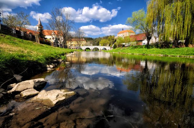 Náměšť nad Oslavou – fotografie č. 1, autor Jiří Polehla
