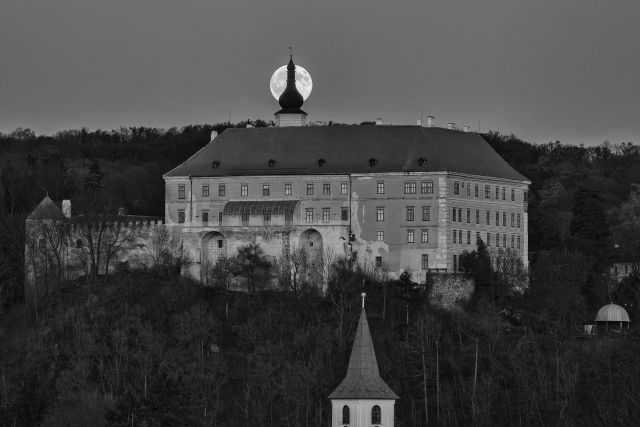 Náměšť nad Oslavou – fotografie č. 12, autor Jiří Polehla